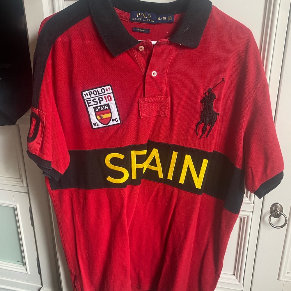 Polo by Ralph Lauren SPAIN #10